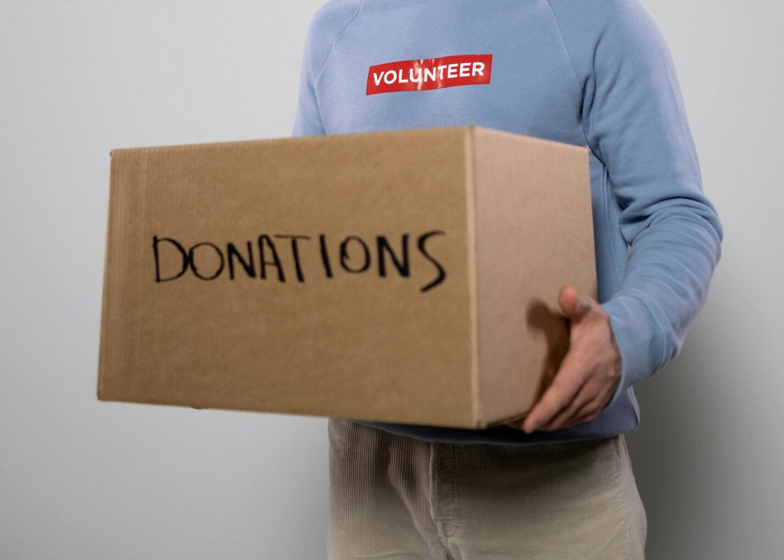 Give Donation - Image 1